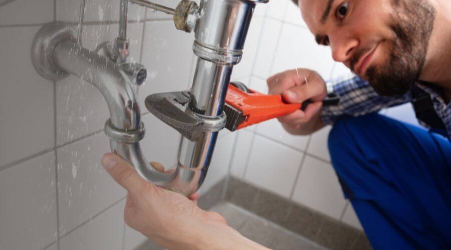 Professional same day plumber services in Pretty Prairie, KS